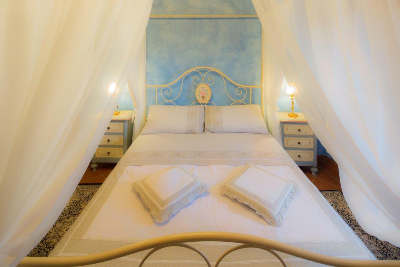 Il Castello Di Rigutinelli Villa Arezzo Eksteriør bilde