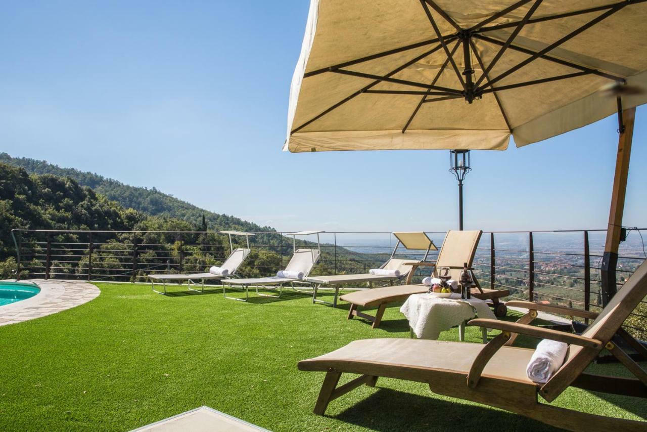 Il Castello Di Rigutinelli Villa Arezzo Eksteriør bilde
