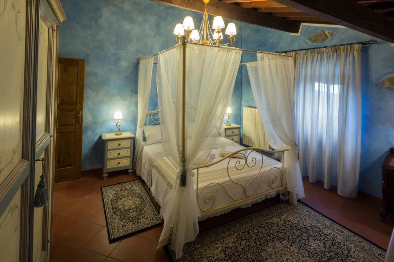 Il Castello Di Rigutinelli Villa Arezzo Eksteriør bilde