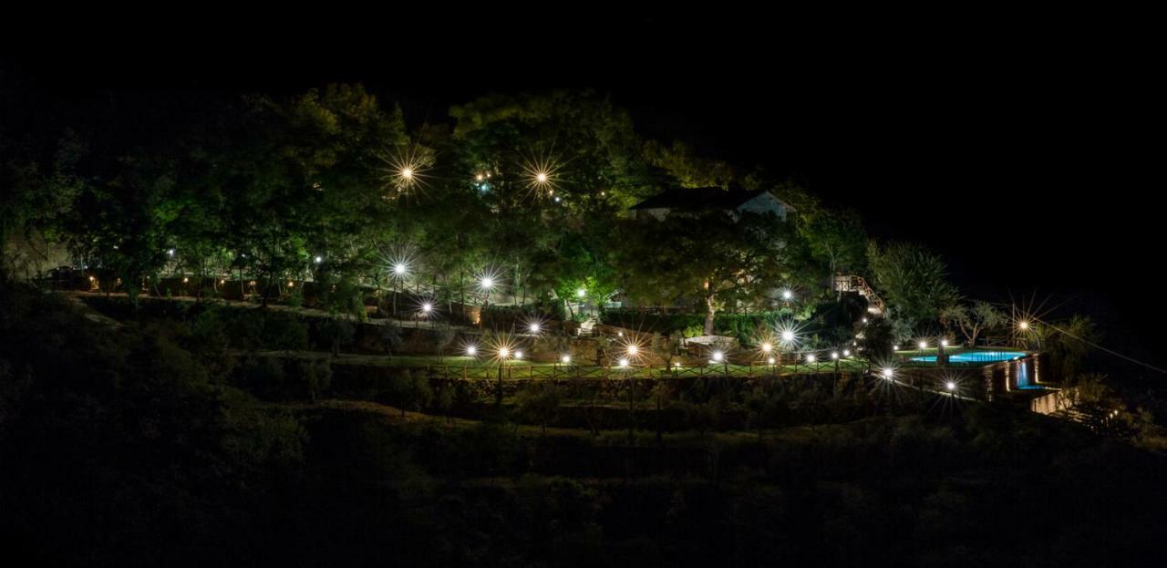 Il Castello Di Rigutinelli Villa Arezzo Eksteriør bilde