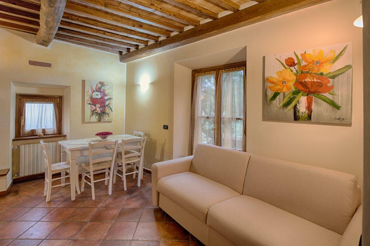 Il Castello Di Rigutinelli Villa Arezzo Eksteriør bilde